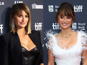 ペネロペ・クルス、トロント国際映画祭にて