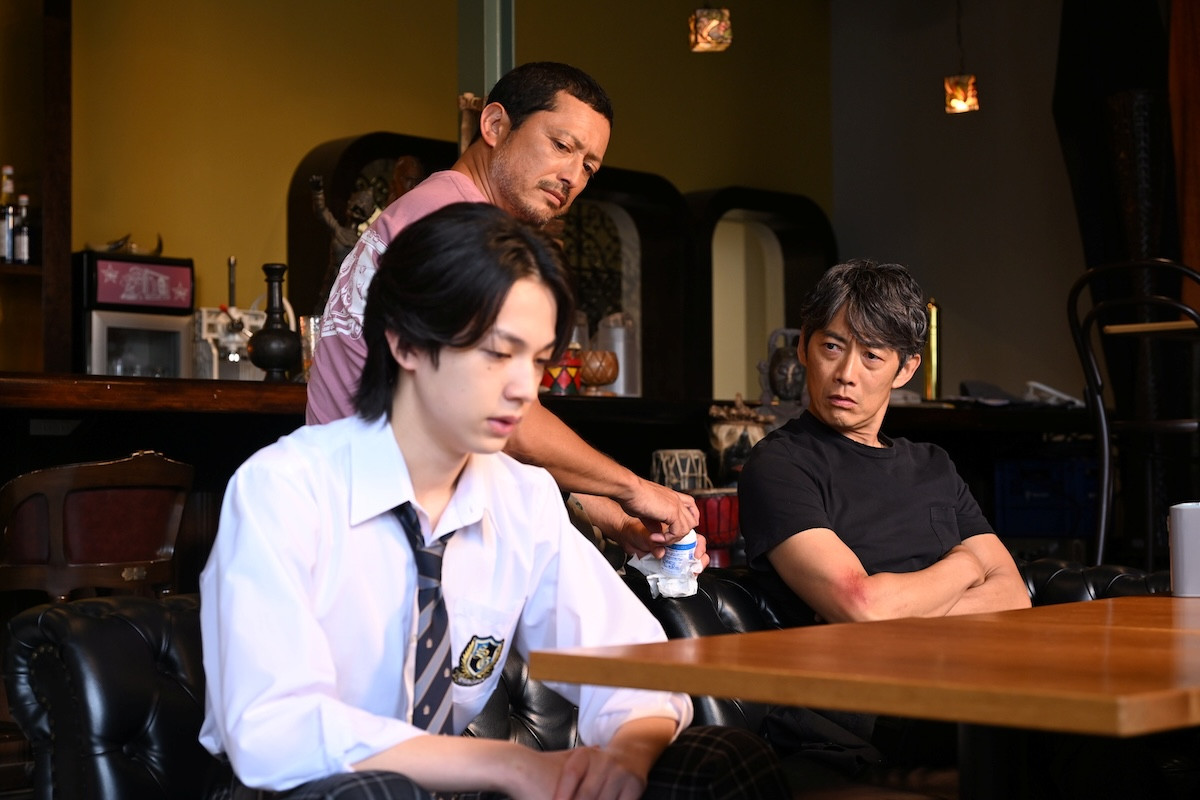 『GTO』最終回 “鬼塚”反町隆史、妻“あずさ”松嶋菜々子と再会　ネット歓喜「推し夫婦」「マジで尊い！」（ネタバレあり）