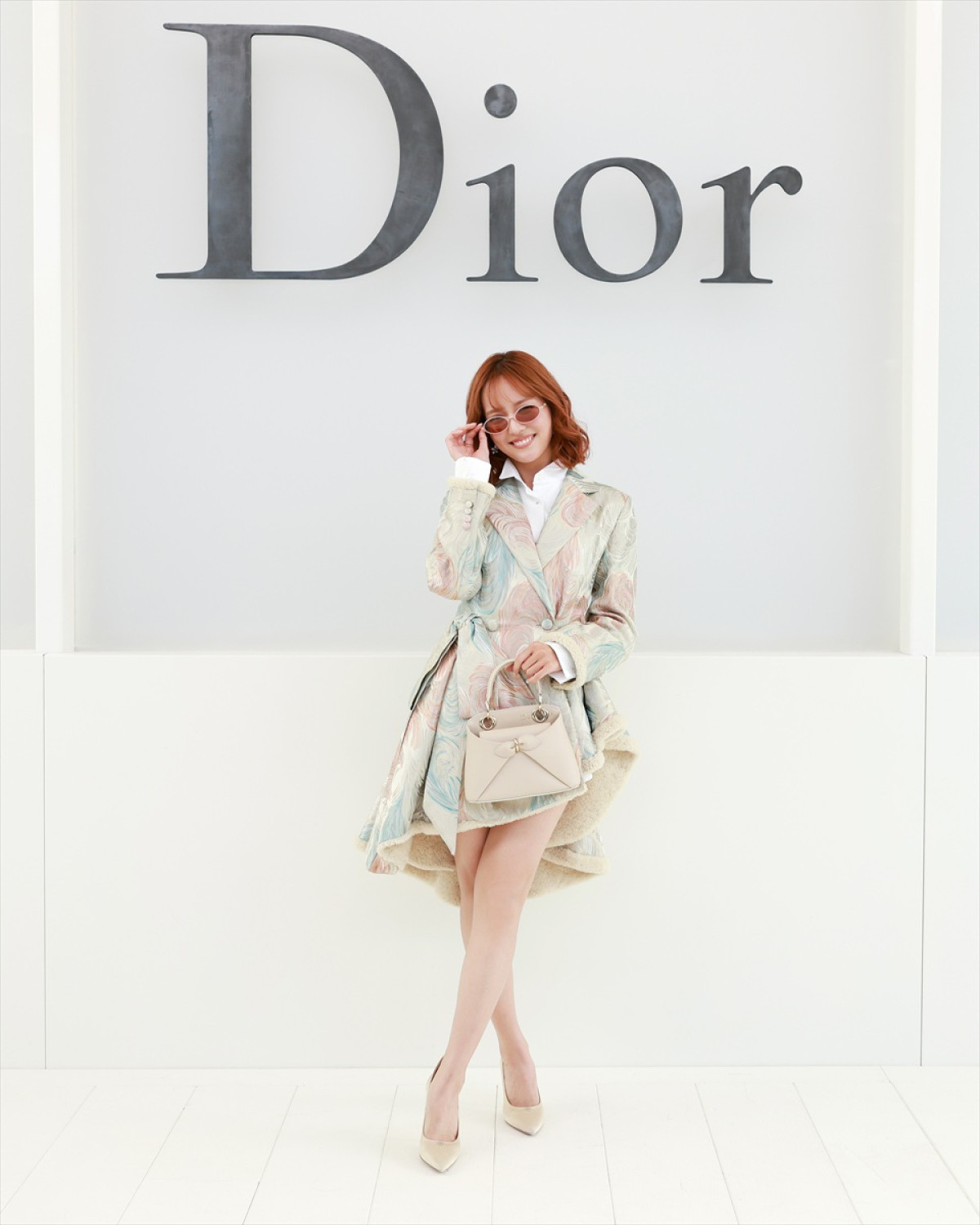 高畑充希＆リアーナ＆BLACKPINKジスら　ディオールのショーに豪華セレブが来場