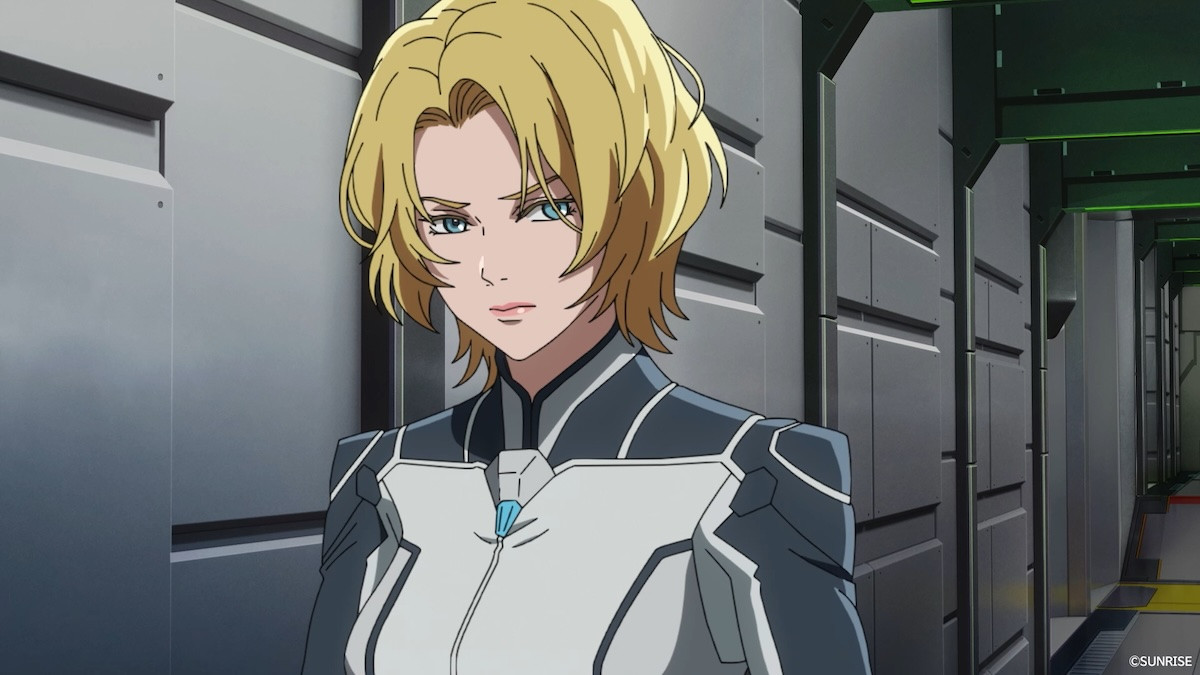新作アニメ『機動戦士ガンダム RG XARX-ZERO』2027年4月放送決定　ゲームと世界観を共有