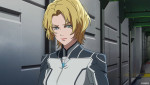 アニメ『機動戦士ガンダム RG XARX-ZERO』場面写真