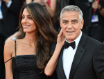 ジョージ・クルーニー＆アマル・クルーニー、第83回ヴェネチア国際映画祭レッドカーペットに登場