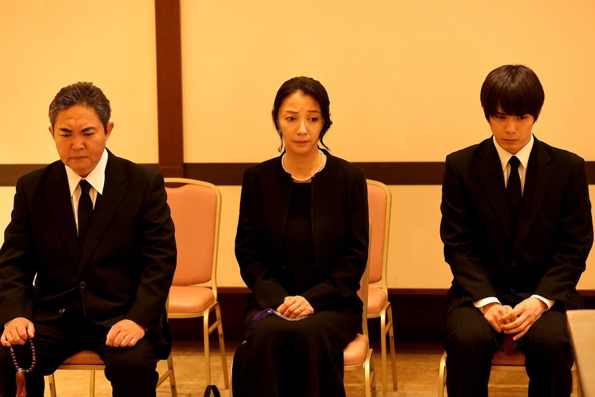 林家三平＆国分佐智子、夫婦役でドラマ初共演「普段とはまったく逆の夫婦関係」　『ワースト・ファーストラブ』風間俊介も出演決定
