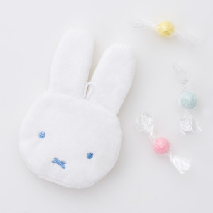ミッフィーの「ふわもこぽち袋」登場へ！　中身を入れるとふっくらとした姿に