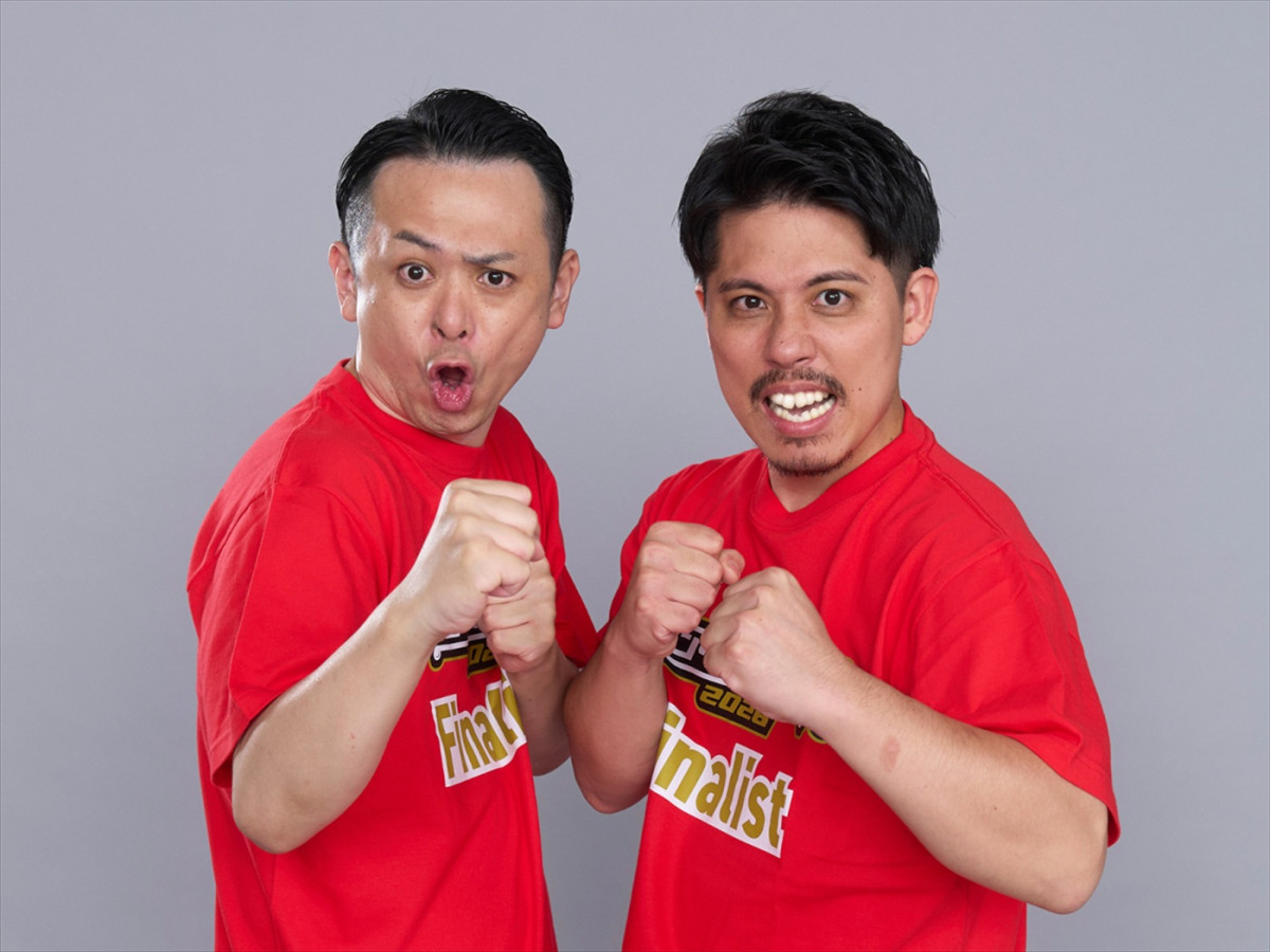 蛙亭、ジェラードン、ダウ90000ら『キングオブコント』決勝進出＆10.17放送　敗者復活戦10組も発表
