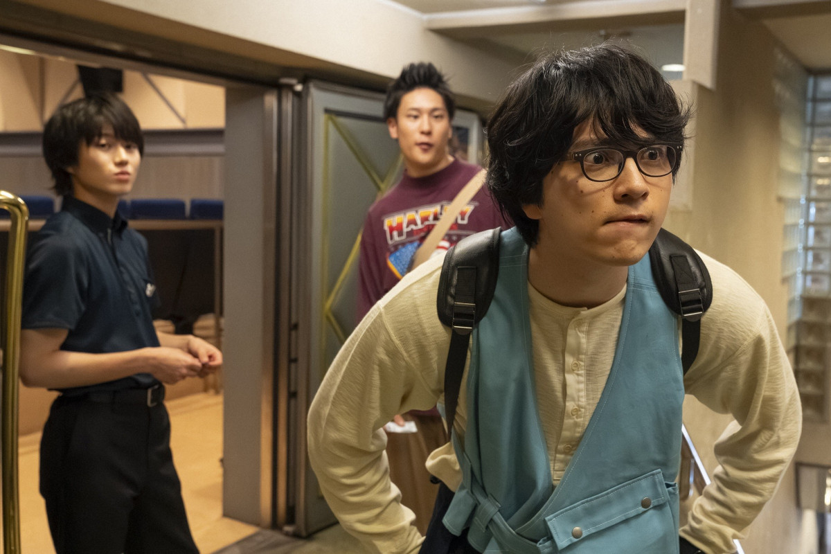 『君は夏のなか』最終話　“渉”奥智哉、“千晴”杢代和人との思い出の場所へ向かう