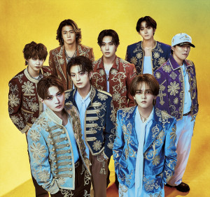 ドラマ『ダウト ‐15年目の復讐‐』主題歌を担当するFANTASTICS