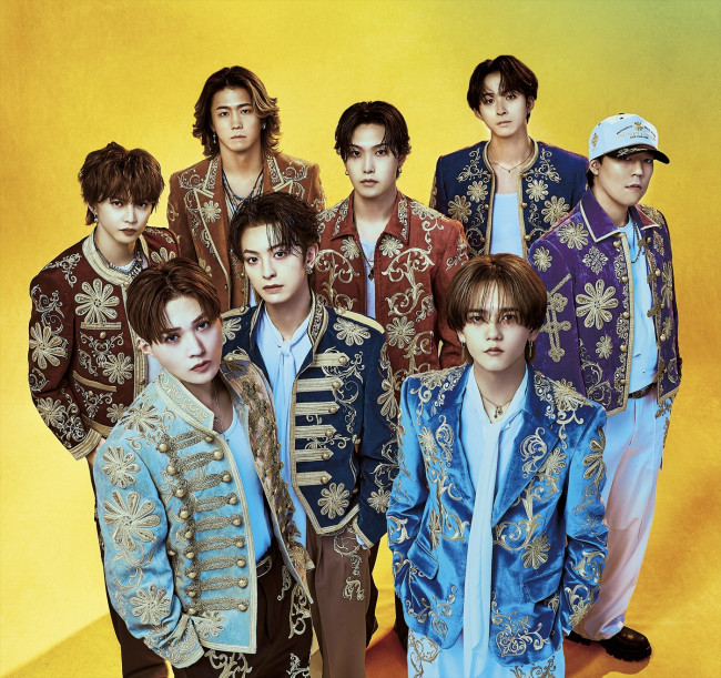 ドラマ『ダウト ‐15年目の復讐‐』主題歌を担当するFANTASTICS