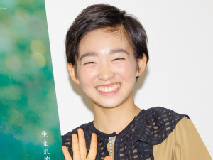 村山輝星、映画『ミツバチと私』トークイベントに登場