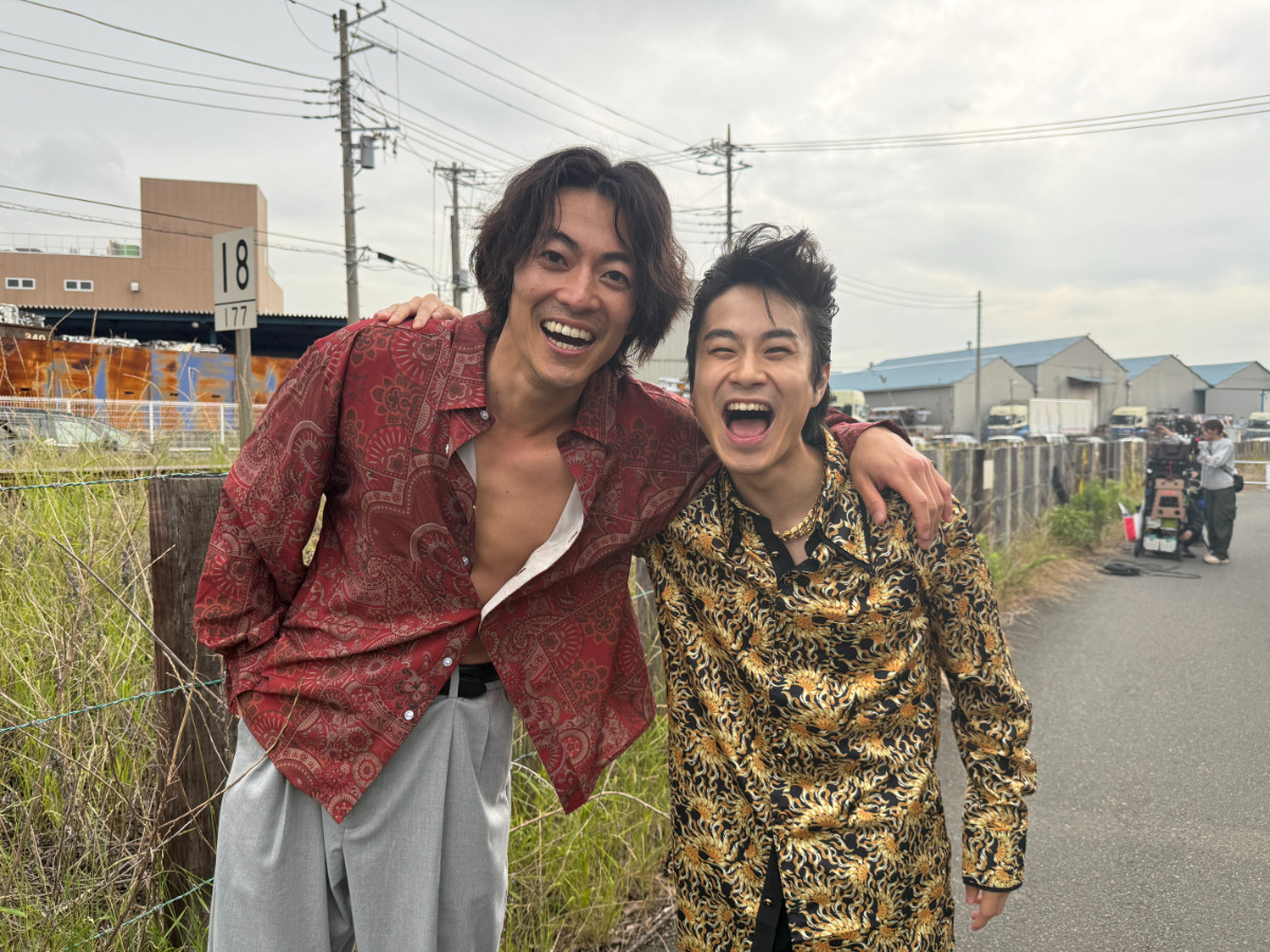 小出恵介＆大東駿介が約20年ぶりの共演　ドラマ『絶望できない男』追加キャスト6名解禁