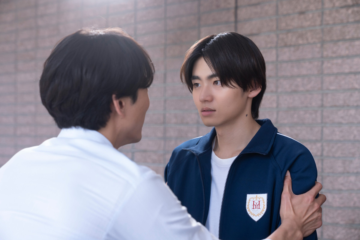 浅香航大×杢代和人『仮面教師』第1話PRスポット＆場面写真公開　aoen・雅久がゲストキャスト