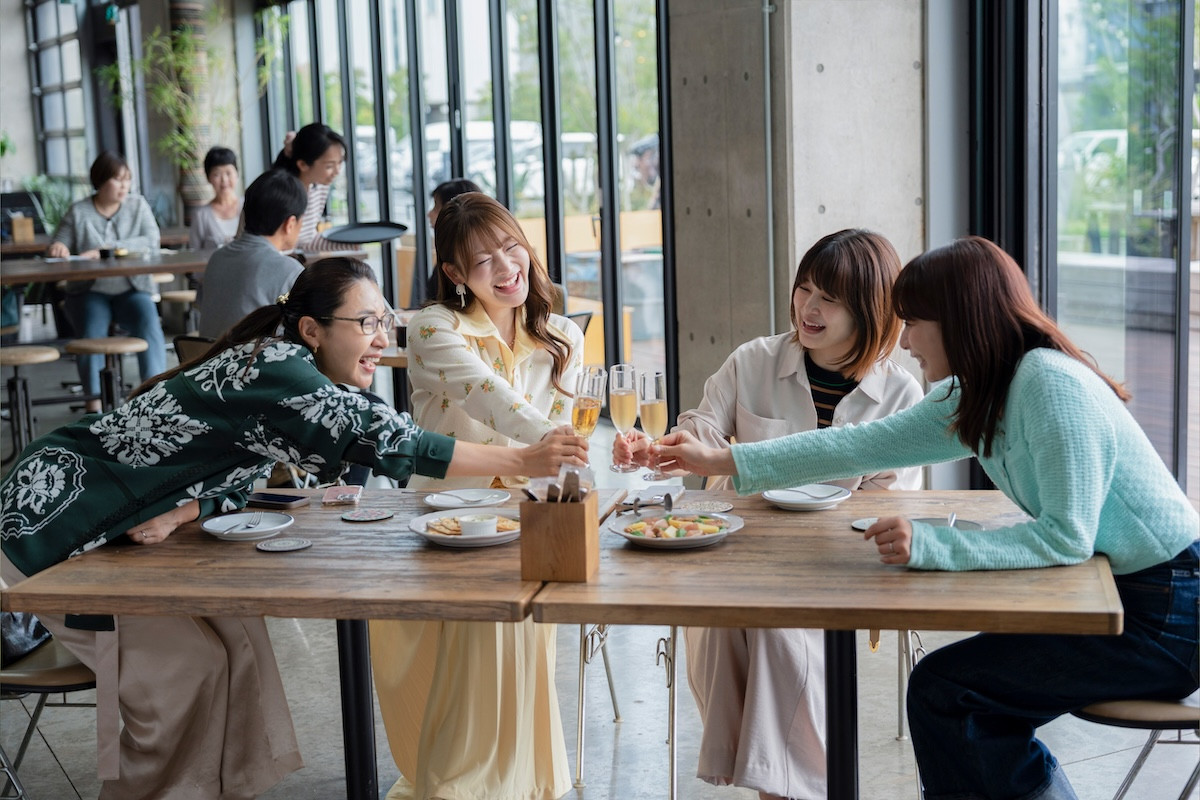 『おちたらおわり』最終回 “明日海”宇垣美里、狂気が暴走する“孔美子”篠田麻里子と最終決戦へ！