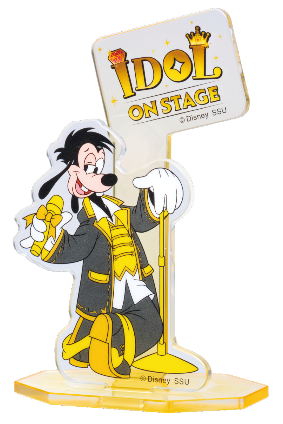 20260903 Happyくじ『Disney IDOL ON STAGE』