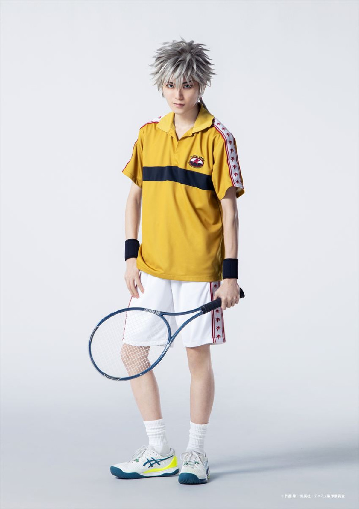 テニミュ4th『全国大会 青学vs立海 後編』竹内雄大・潮見洸太ら出演！　キャラビジュも一挙公開