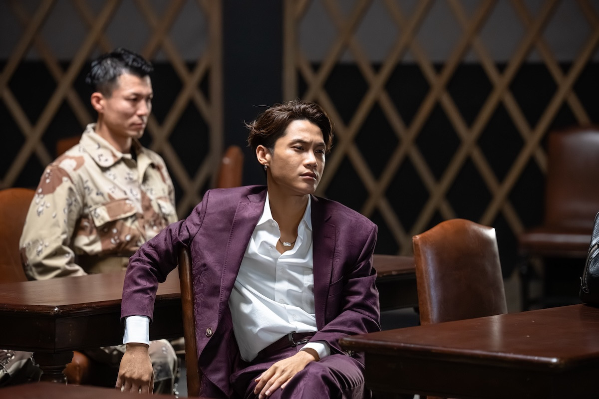 『VIVANT』チョッキー、まさかの人物と感動の再会　ネット歓喜「おかえり」「アツすぎる」（ネタバレあり）