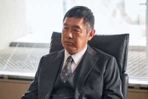 ドラマ9『ボーダーズ　警視庁特殊事件対策班』に出演する内藤剛志