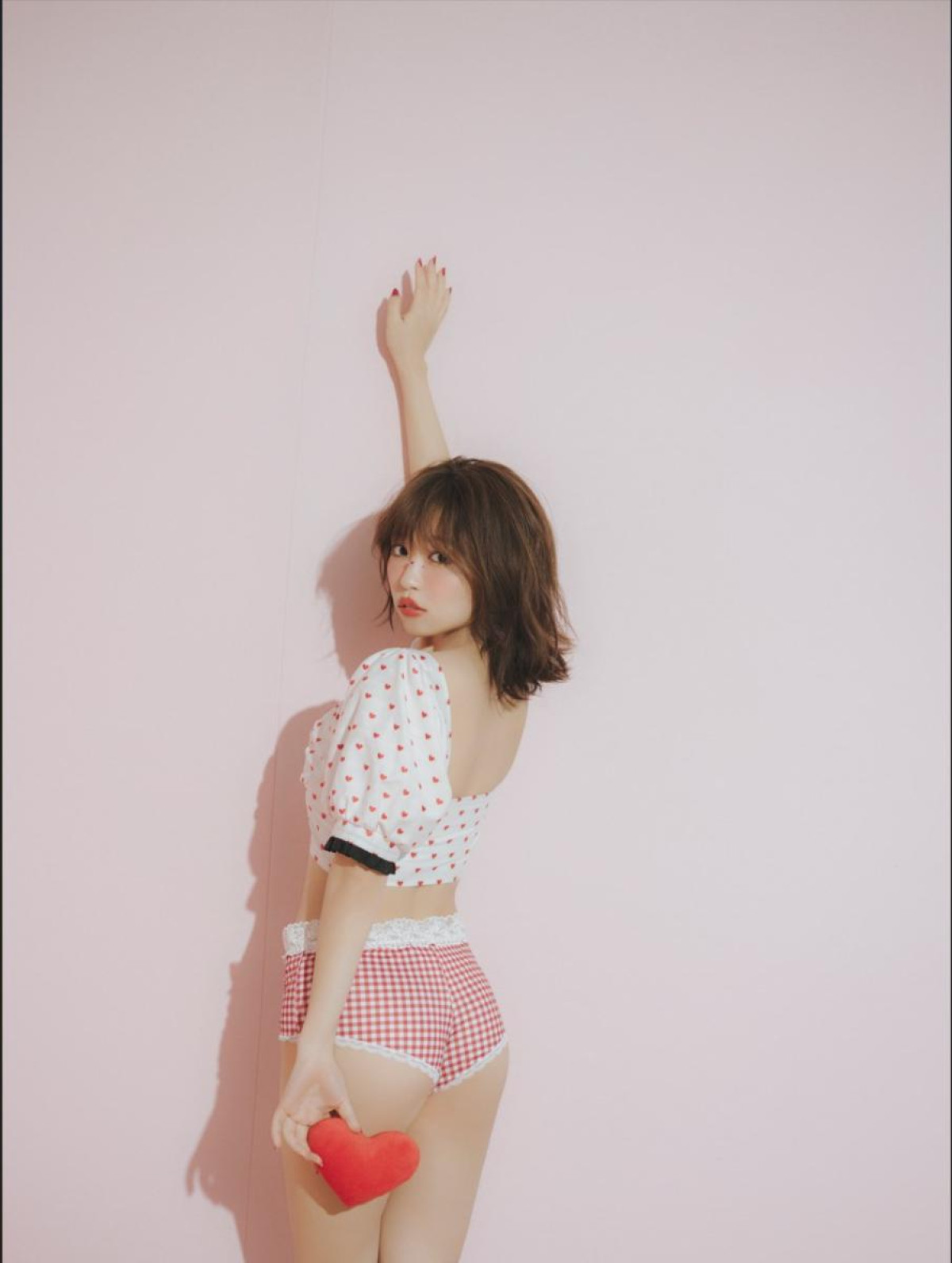 大原優乃、史上最高に“甘～い”フォトブックを発売へ「 “激甘大原”で胃もたれしてください！」