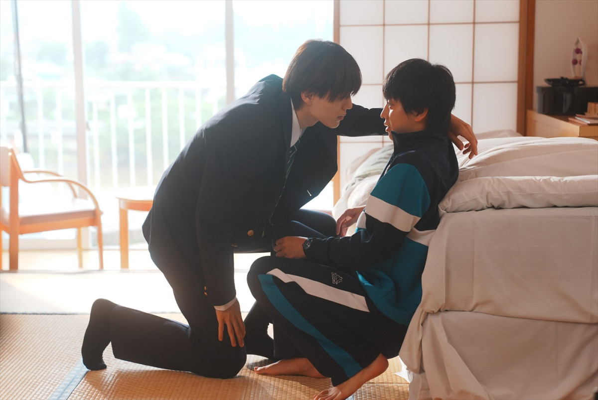 藤本洸大＆簡秀吉『修学旅行で仲良くないグループに入りました2』主題歌は引き続きDXTEEN　PR映像初解禁