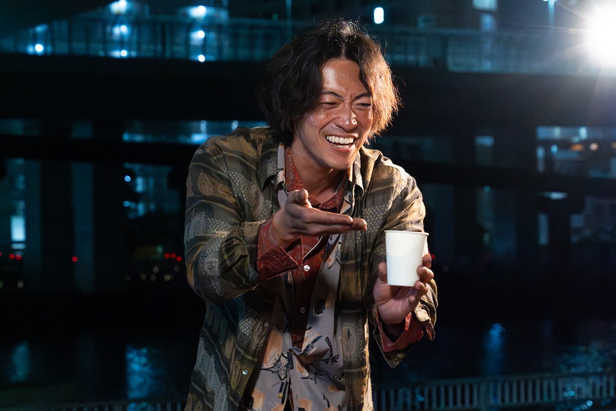 大東駿介主演『絶望できない男』9.17放送スタート　相武紗季＆八村倫太郎が共演、主題歌はluv