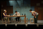 メトロンズ第11回公演『金持ちに好かれなくちゃ！』舞台写真