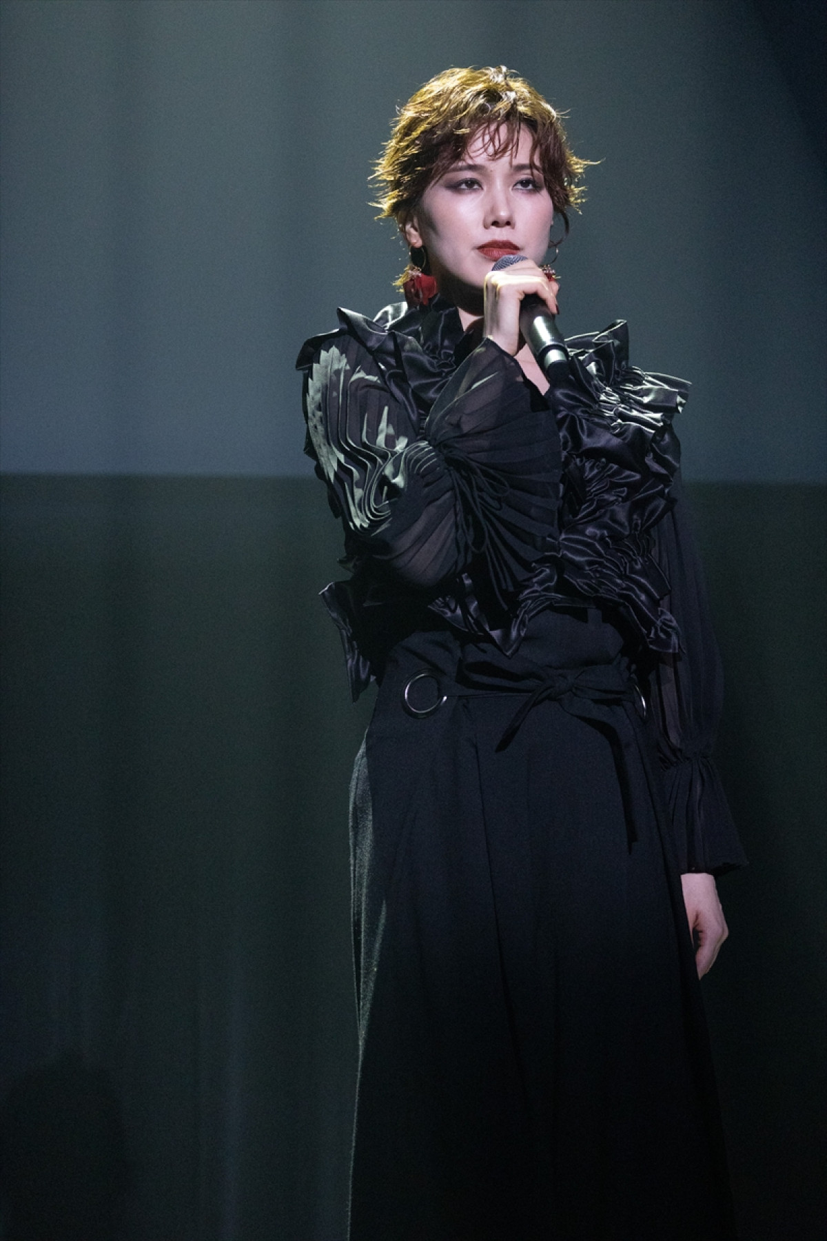 松下優也、平間壮一は「めちゃくちゃ心強い存在」【『THE ALUCARD SHOW』製作発表レポート】