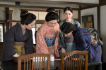 連続テレビ小説『風、薫る』第119回より