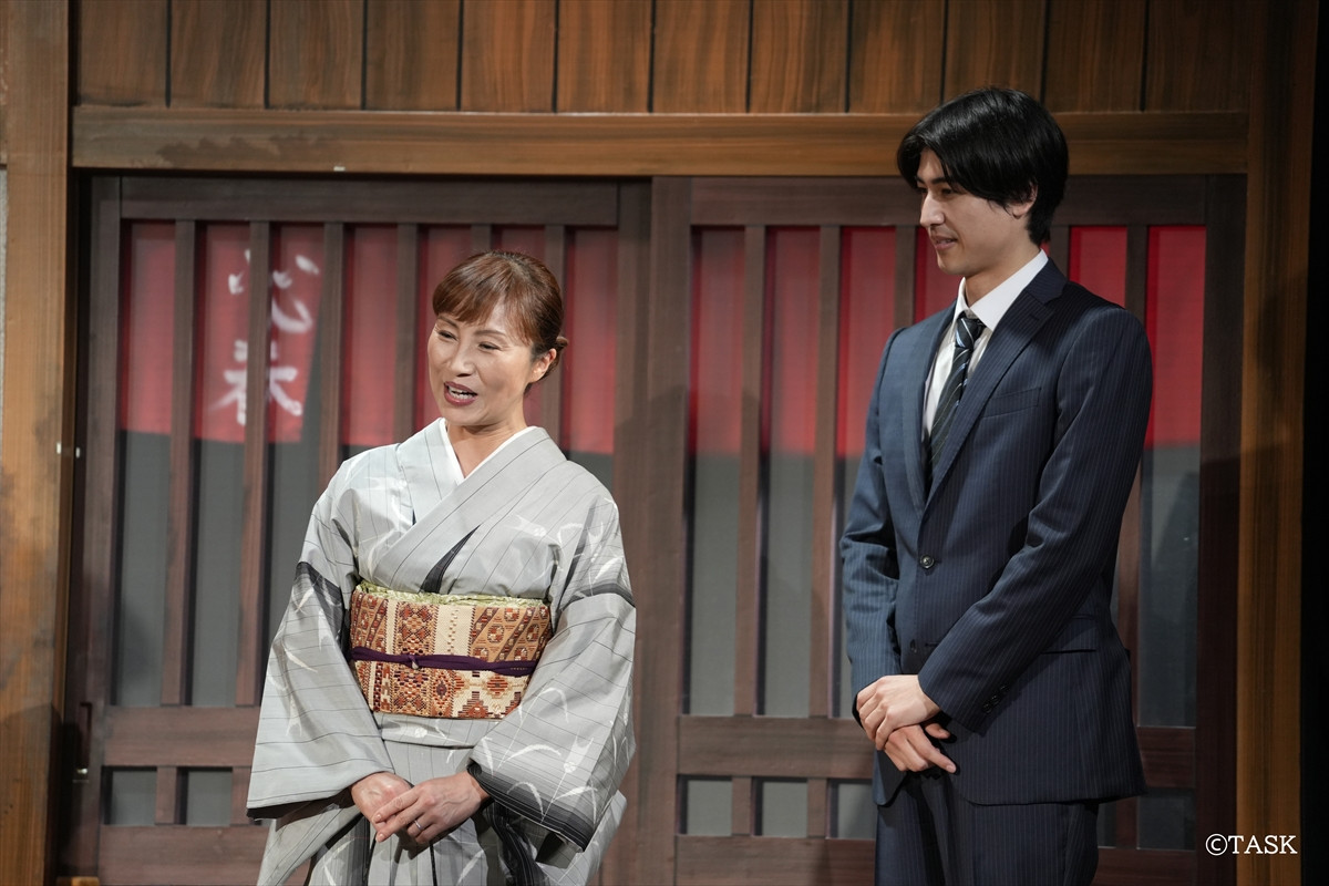 東MAX「大笑いして、大泣きして帰ってもらいたい」　地元・浅草で東京喜劇の継承掲げた旗揚げ公演開幕