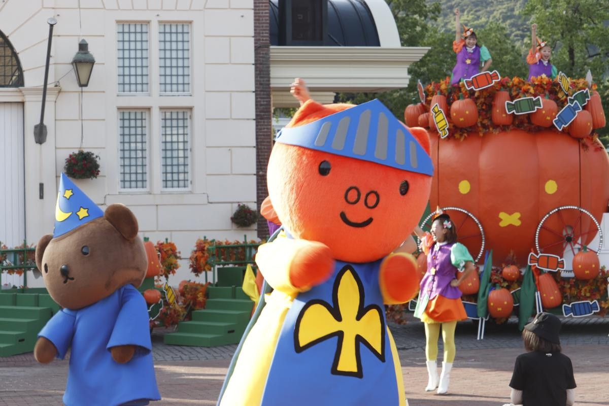 20260916 ハウステンボス_ハロウィン