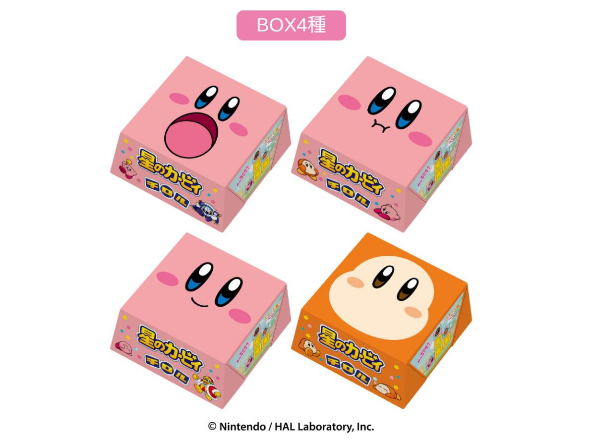 260918『星のカービィ』×「チロルチョコ」