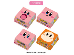 『星のカービィ』×「チロルチョコ」コラボBOX登場へ！　ショートケーキを再現した“ひと粒タイプ”も
