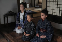 連続テレビ小説『ブラッサム』第1回より