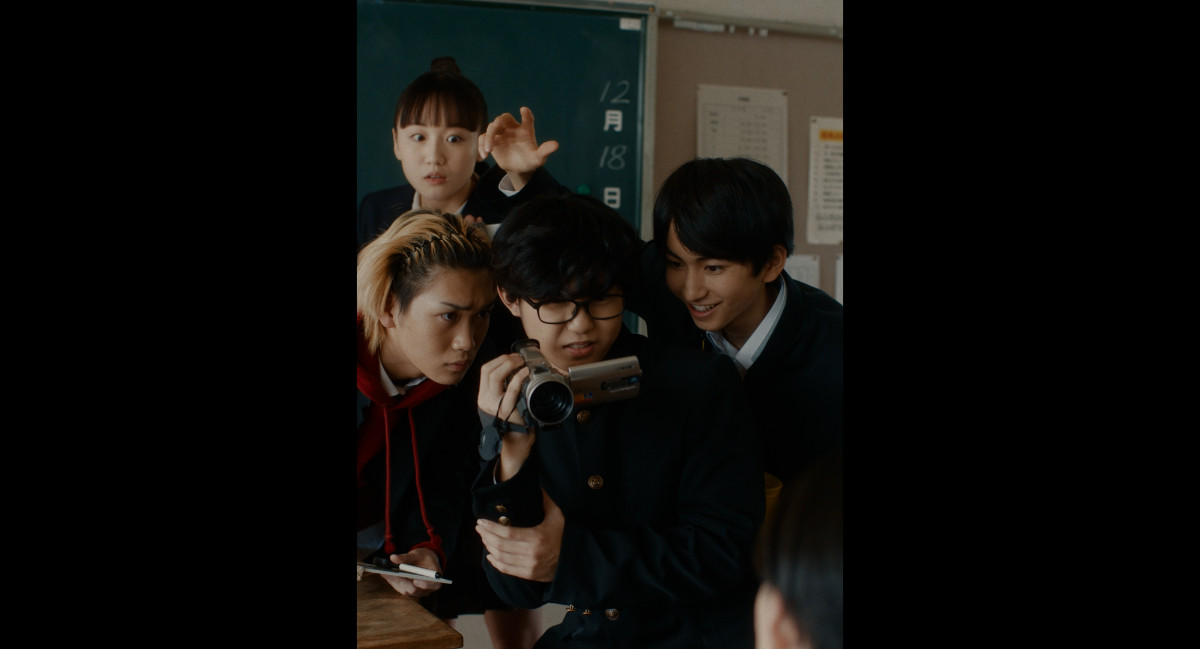 山田洋次監督からのコメントも　上田慎一郎監督『恋する地球人‐劇場特別版‐』12.11公開　東京国際映画祭へ出品決定