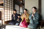連続テレビ小説『風、薫る』第112回より