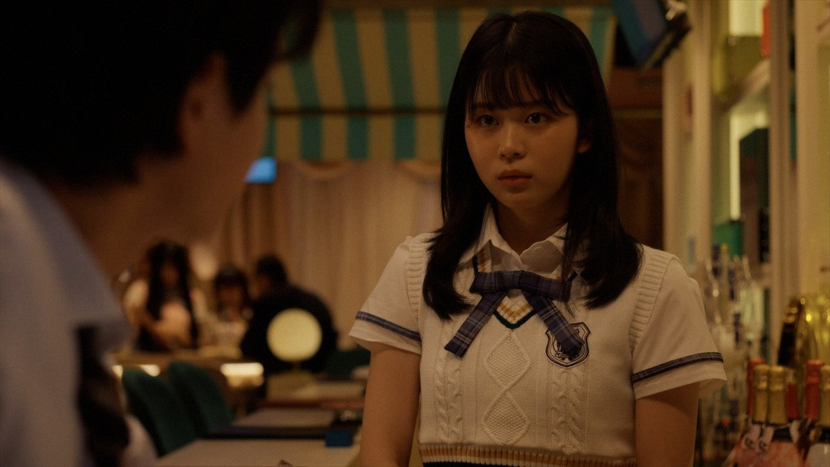 『夫婦と16歳』第10話 “美子”かたせ梨乃、“紘”豆原一成に諭されて娘と再会