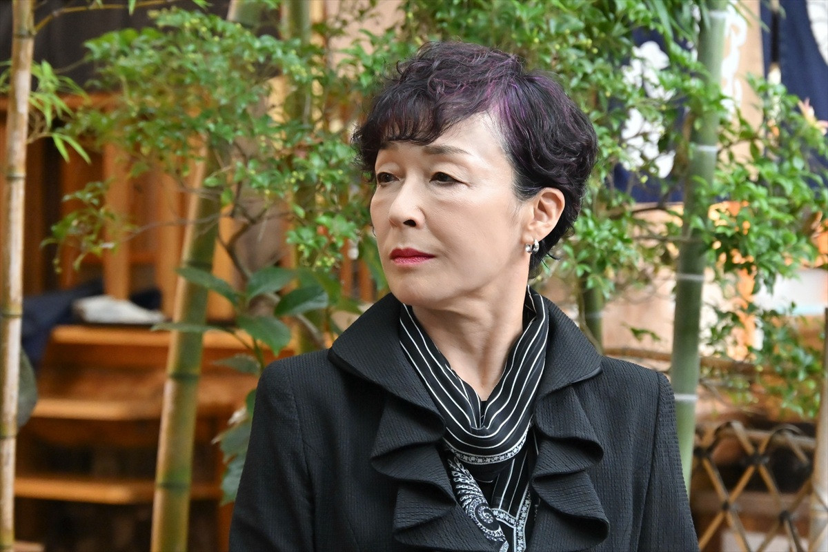 『VIVANT』“長野専務”小日向文世、苦悩する“乃木”堺雅人に助言　ネット称賛「胸アツ」「泣いた」（ネタバレあり）