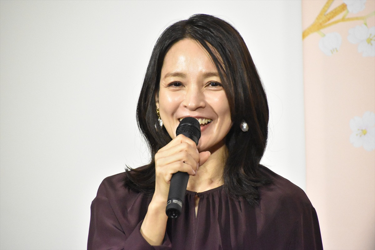 石橋静河「最高のチーム」朝ドラ『ブラッサム』放送に向け心境　加賀まりこは「ぶりっ子ヒロインはやるな」