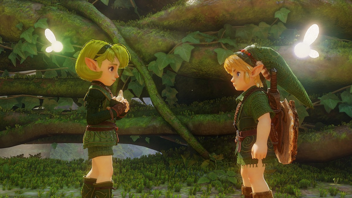 スイッチ2『ゼルダの伝説 時のオカリナ』11月5日発売決定　任天堂・青沼氏がゲームプレイする紹介映像も公開