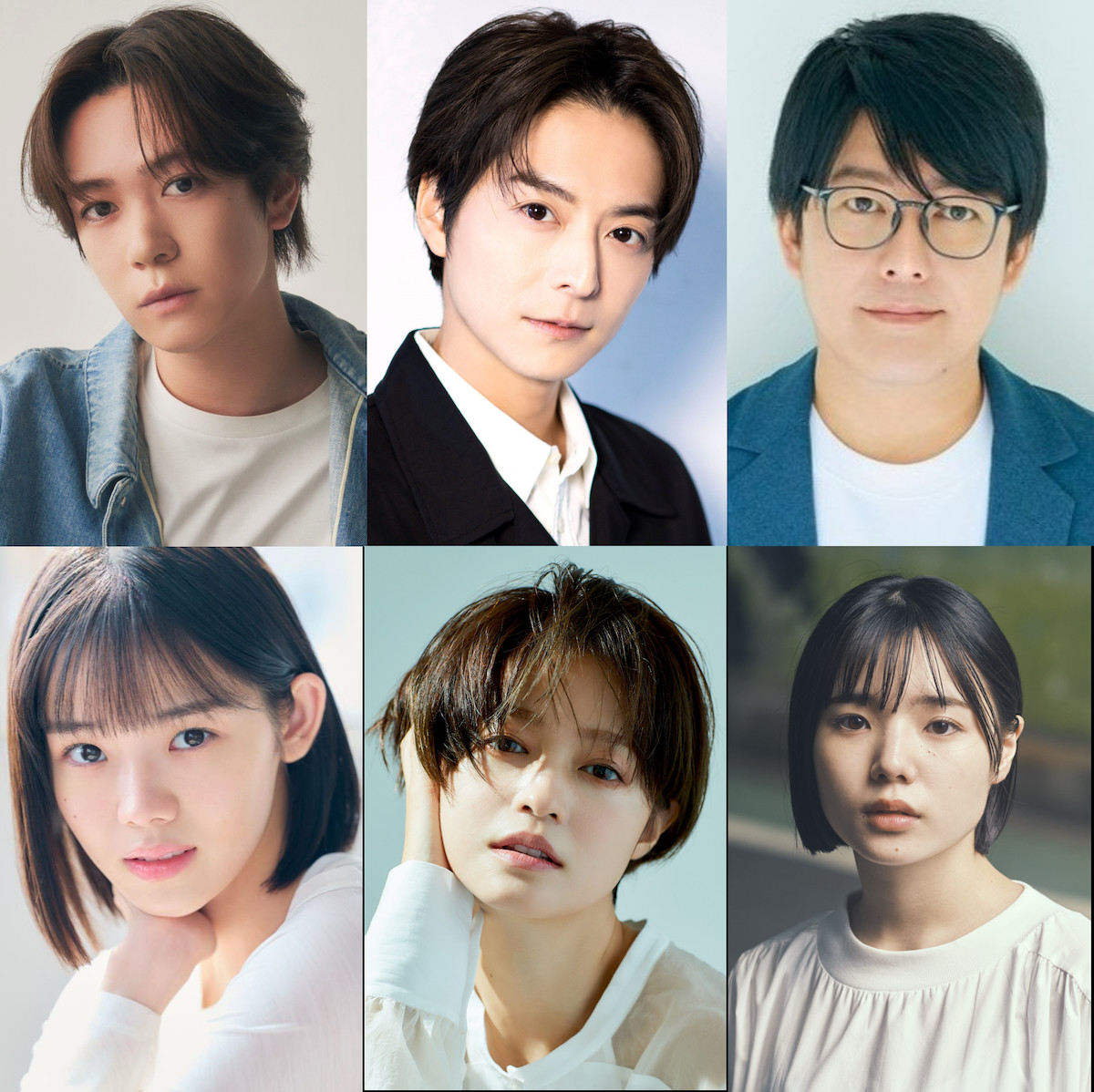 ドラマ『ダウト -15年目の復讐-』新キャスト