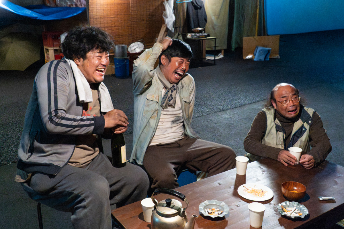 小出恵介＆大東駿介が約20年ぶりの共演　ドラマ『絶望できない男』追加キャスト6名解禁