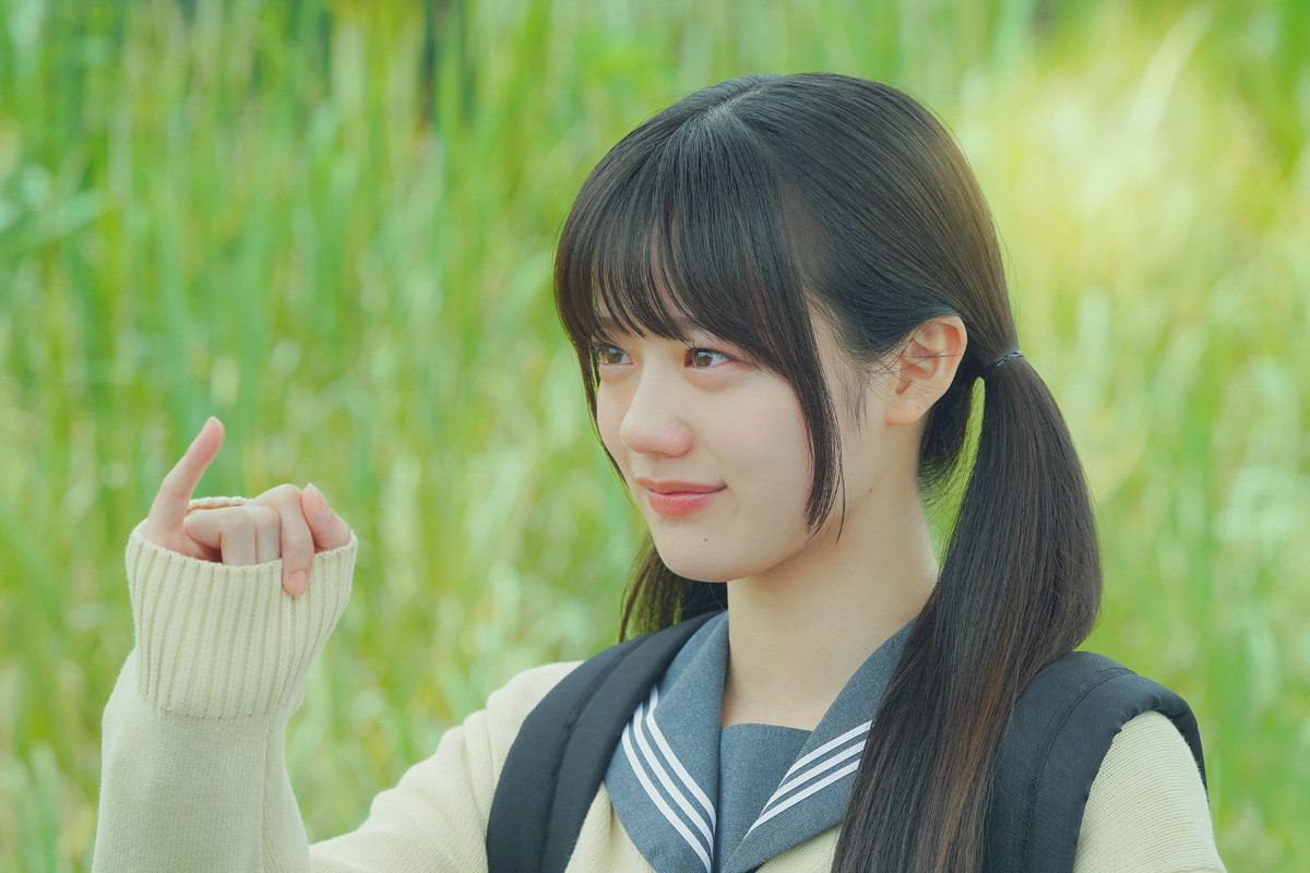 橋本将生×中島瑠菜『お姉ちゃんの翠くん』切ない恋心がぎゅっと詰まった場面カット一挙解禁
