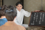 連続テレビ小説『風、薫る』第126回より