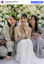 Perfumeあ～ちゃん、のっち＆かしゆかと3ショット　※「Perfume あ〜ちゃん」Instagram