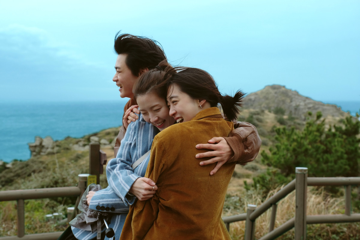 夢破れた元K‐POPアイドルの“その後”を描く『＃つよくなるとき』11.20公開　本予告＆場面写真解禁