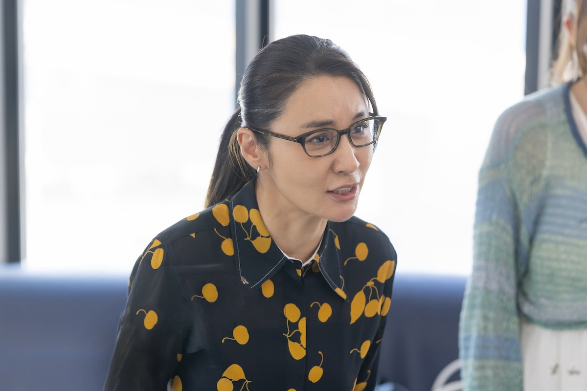 『おちたらおわり』最終回 “明日海”宇垣美里、狂気が暴走する“孔美子”篠田麻里子と最終決戦へ！