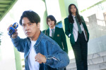 Vシネクスト『仮面ライダーカブト 20th 天を継ぐもの』場面写真