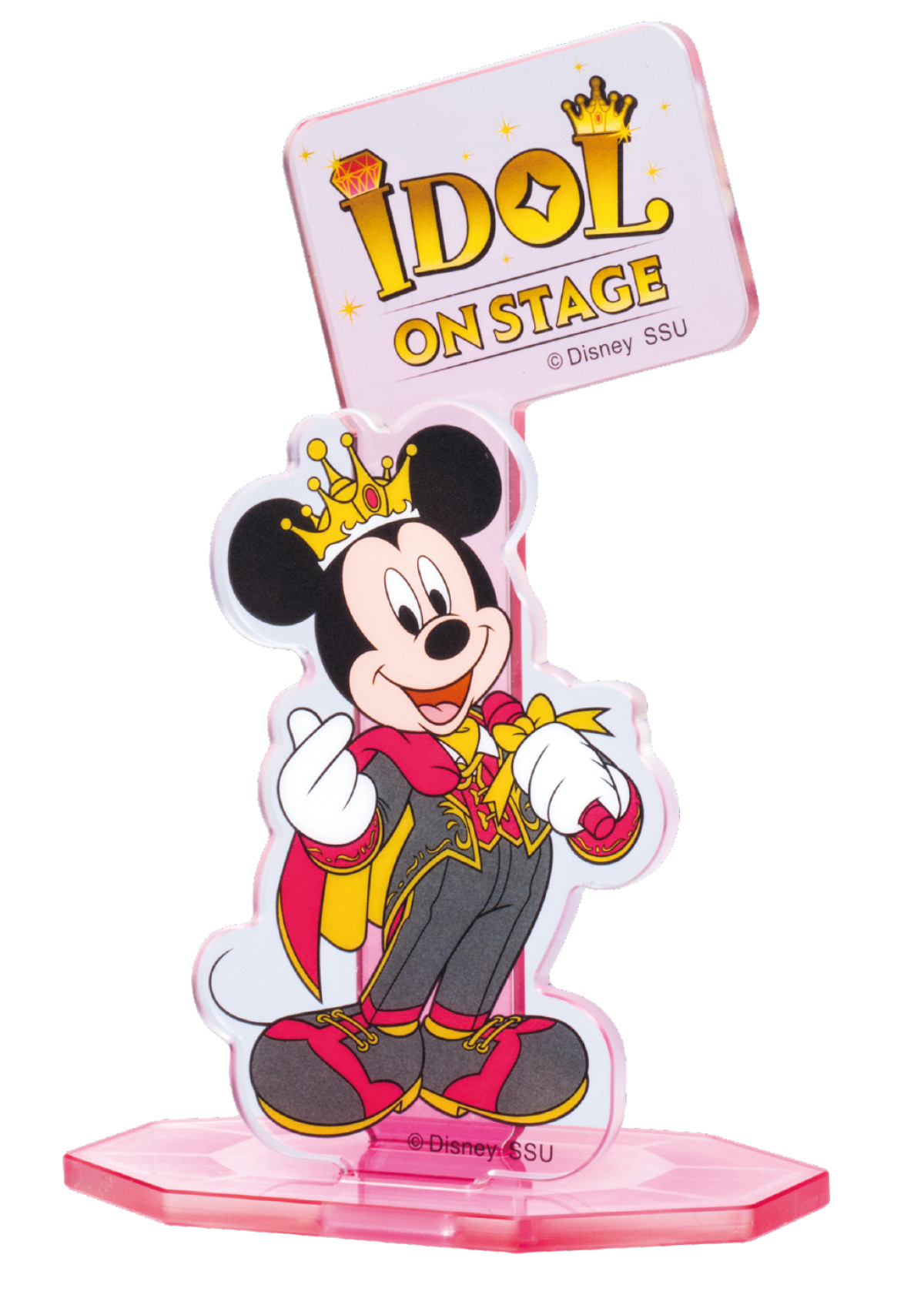 20260903 Happyくじ『Disney IDOL ON STAGE』