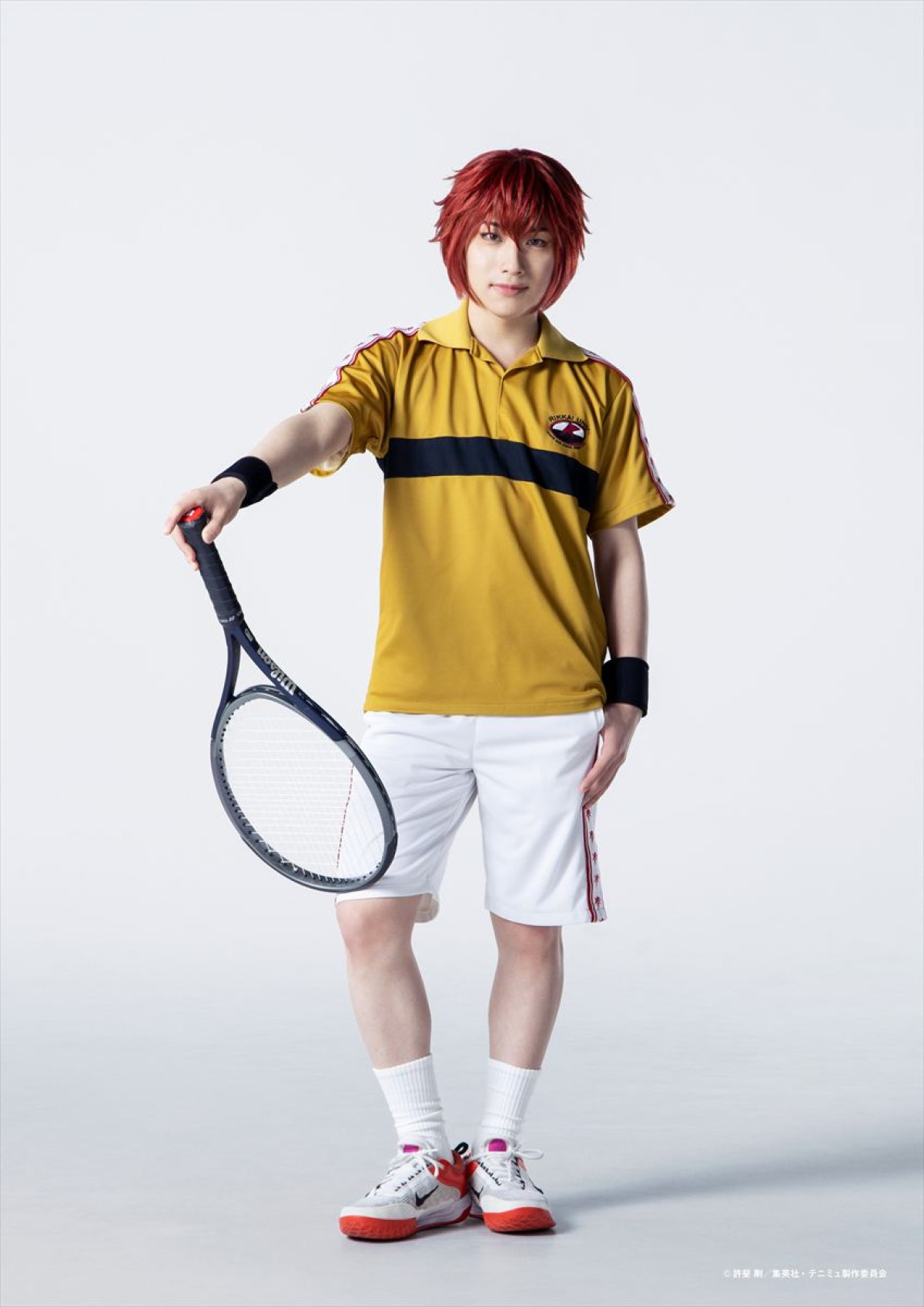 テニミュ4th『全国大会 青学vs立海 後編』竹内雄大・潮見洸太ら出演！　キャラビジュも一挙公開