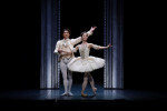 『SWAN ―Ballet cross Reading―』舞台写真