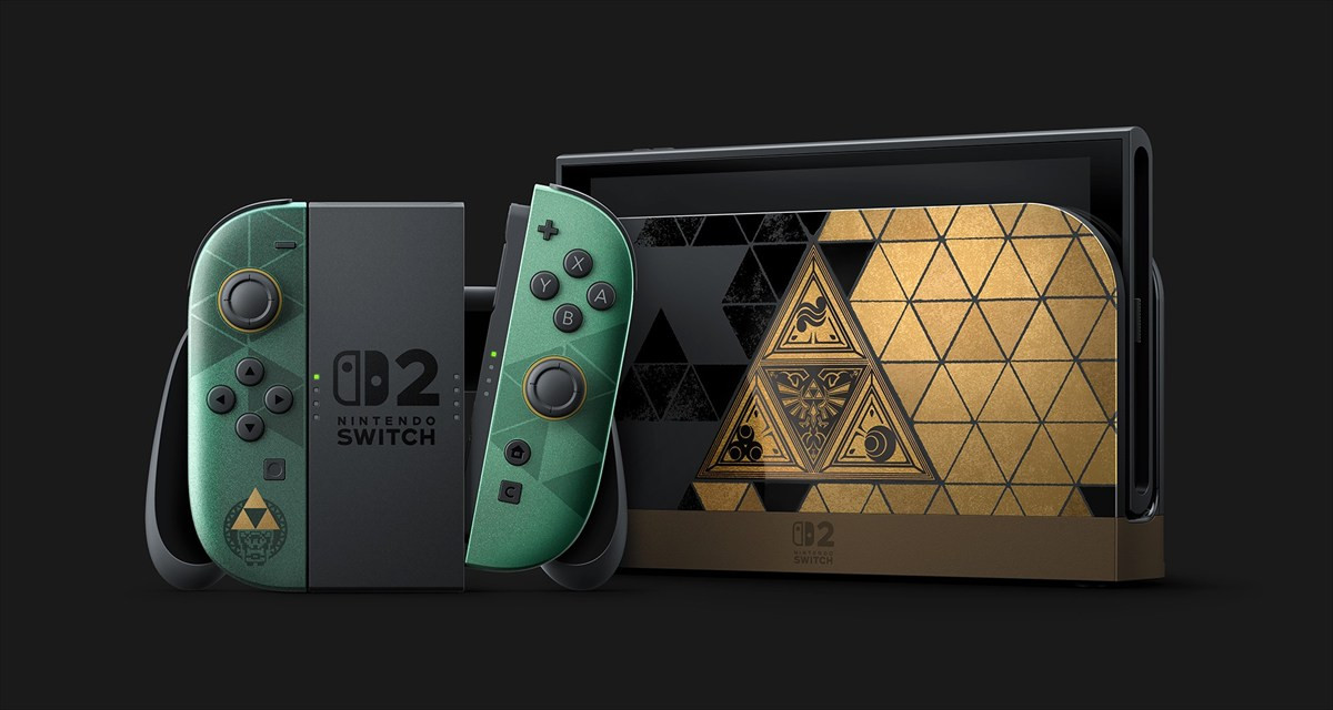 スイッチ2『ゼルダの伝説 時のオカリナ』11月5日発売決定　任天堂・青沼氏がゲームプレイする紹介映像も公開
