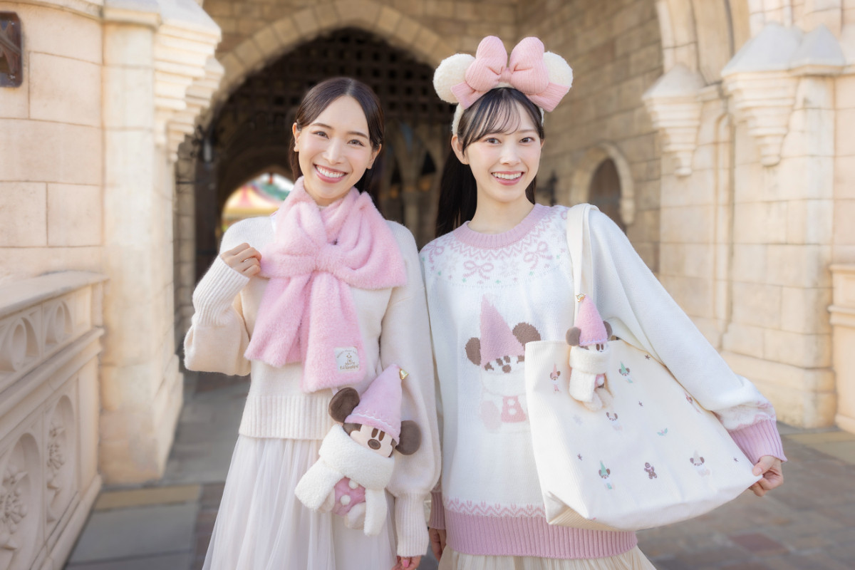 20260910 東京ディズニーリゾート_クリスマス